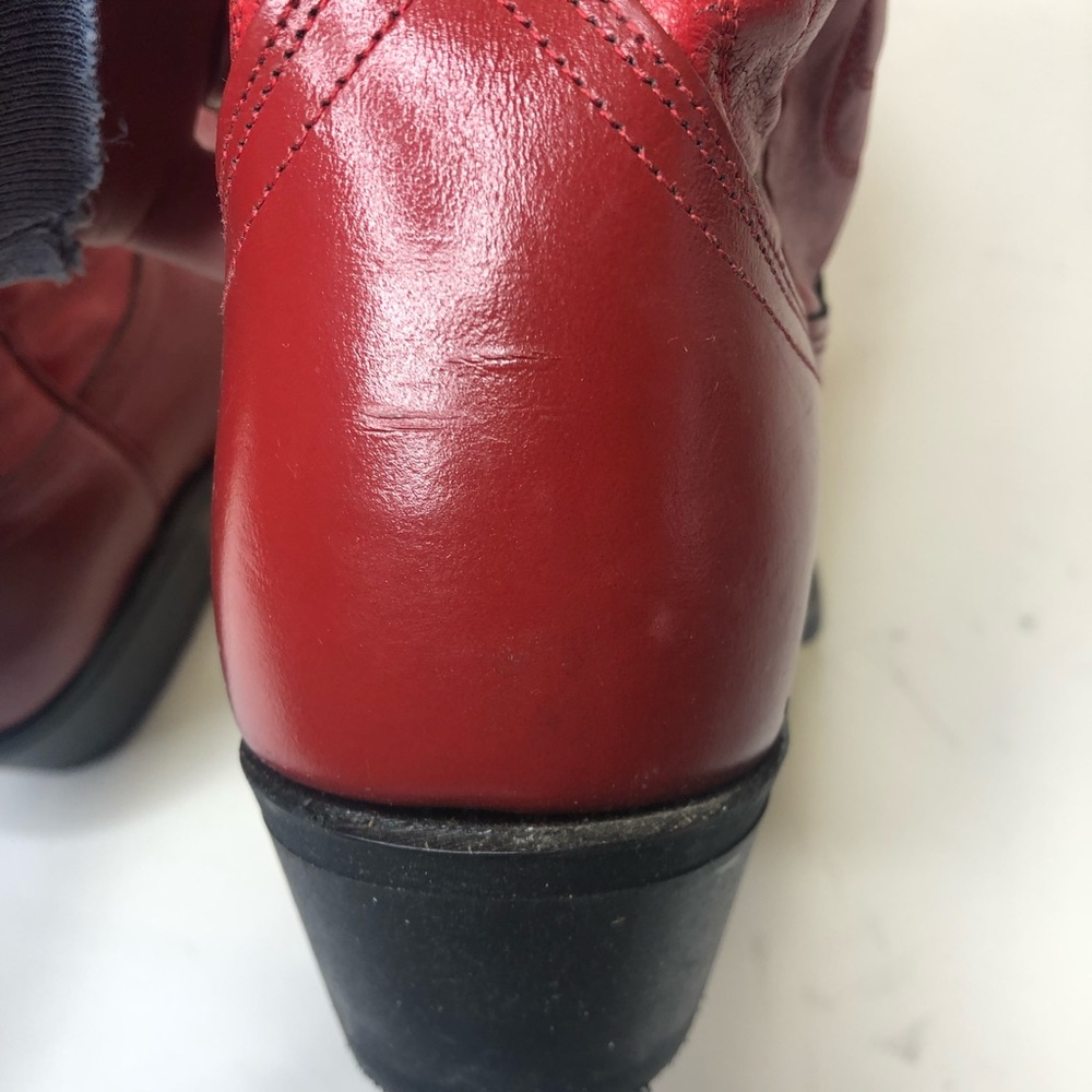 Laredo | Western VP Stitch Cowboy Boot - Picture 7 of 8